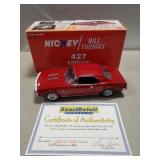 (1) 1967 Nickey Street SS 427 Camaro 1:18 Scale