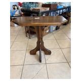 Wooden Side Table
