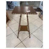 Small Wooden Table
