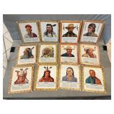 1963 ï¿½Men Of The Wild Westï¿½ Kelloggï¿½s Box Cut