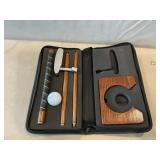 Unisys Portable Golf Putting Set