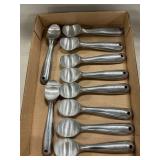 (10) Hersheyï¿½s Syrup Branded Ice Cream Scoops