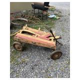 Wagon w/ Handle