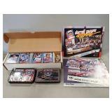 (1) Box Of Assorted Baseball Cards, Nascar