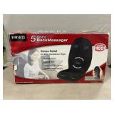 Home Medics Back Massager