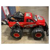 New Bright Remote Control Raminator Monster Truck