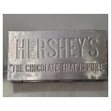 (1) Antique Hershey