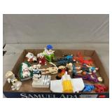 Dalmatians & Assorted Figures