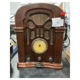 Thomas Retro Electric Radio/Cassette