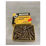 Box Of .22 Hornet Ammo (Quantity Unknown)