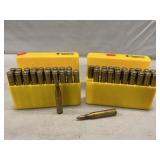 (40) Rounds Of .25-06 Ammo