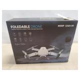 Foledable Drone