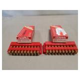 (40) Rounds Of 222 Remington Ammo