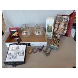 Tray Lot Of Assorted Items