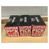 (36) 12 Packs Of Guitar Picks
