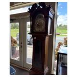 Herschede Grandfather Clock