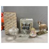 Pretty necessary House Candy Dish, Mug Set,