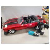 Power Tour Hot Rod Remote Control Car