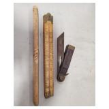 (3) Vintage Winchester Pieces Including A Sliding