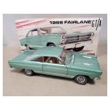 (1) 1966 Fairlane GT/A 1:18 Scale Replica (1 Of