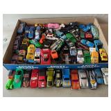 Lot Of Die-Cast Cars