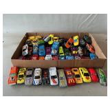 Lot Of Assorted Die-Cast Cars