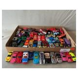 Lot Of Assorted Die-Cast Cars