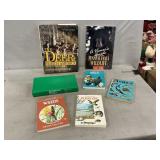 Wildlife Reference Books