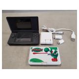 Nintendo DS Lite Handheld Game Console, Game Case
