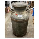 Milk Can