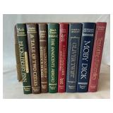 (8) Readerï¿½s Digest Classic Literature Books