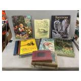 Lot Of Vintage Books