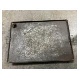 Antique Hot Water Seat Warmer