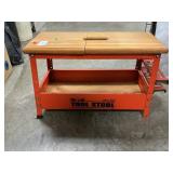 1980ï¿½s Hirsh Deluxe Tool Stool