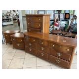 (5) Piece Bedroom Set