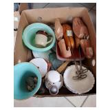Box Lot Of Assorted Items