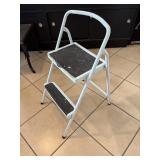 Small Metal Step Stool