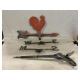 Weather Vane Parts