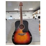 (1) Takamine G Series Acoustic Guitar