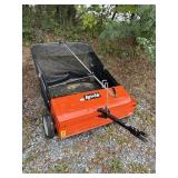 Agri-Fab Yard Sweeper