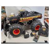 New Bright Rammuntion Dodge Ram Radio Control