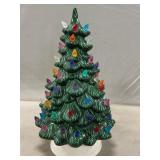 Ceramic Christmas Tree, 13ï¿½ High