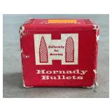 (100) Hornady .22 55 Gr. Bullets