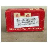 (100) Hornady .30 110 Gr. Bullets