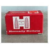 (100) Hornady .38 158 Gr. Bullets