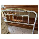 (2) Metal Headboards