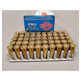 (50) Rounds Of 7,65mm Parabellum Ammo