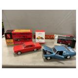 Die-Cast Nova & Valiant, 1964 Valiant Model,