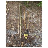 (4) Hand Tools
