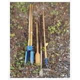 (4) Hand Tools